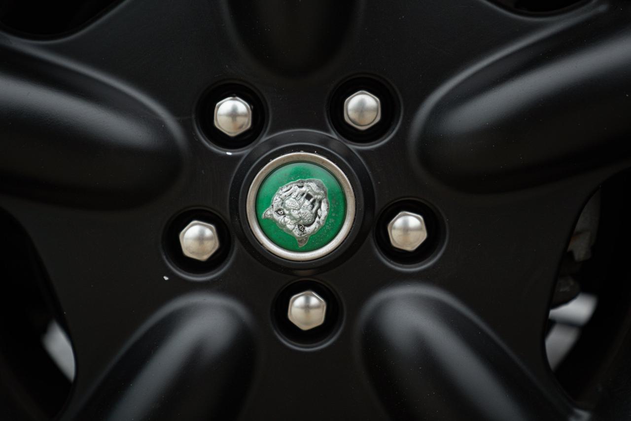 2006 Jaguar XK8 QDV CABRIOLET