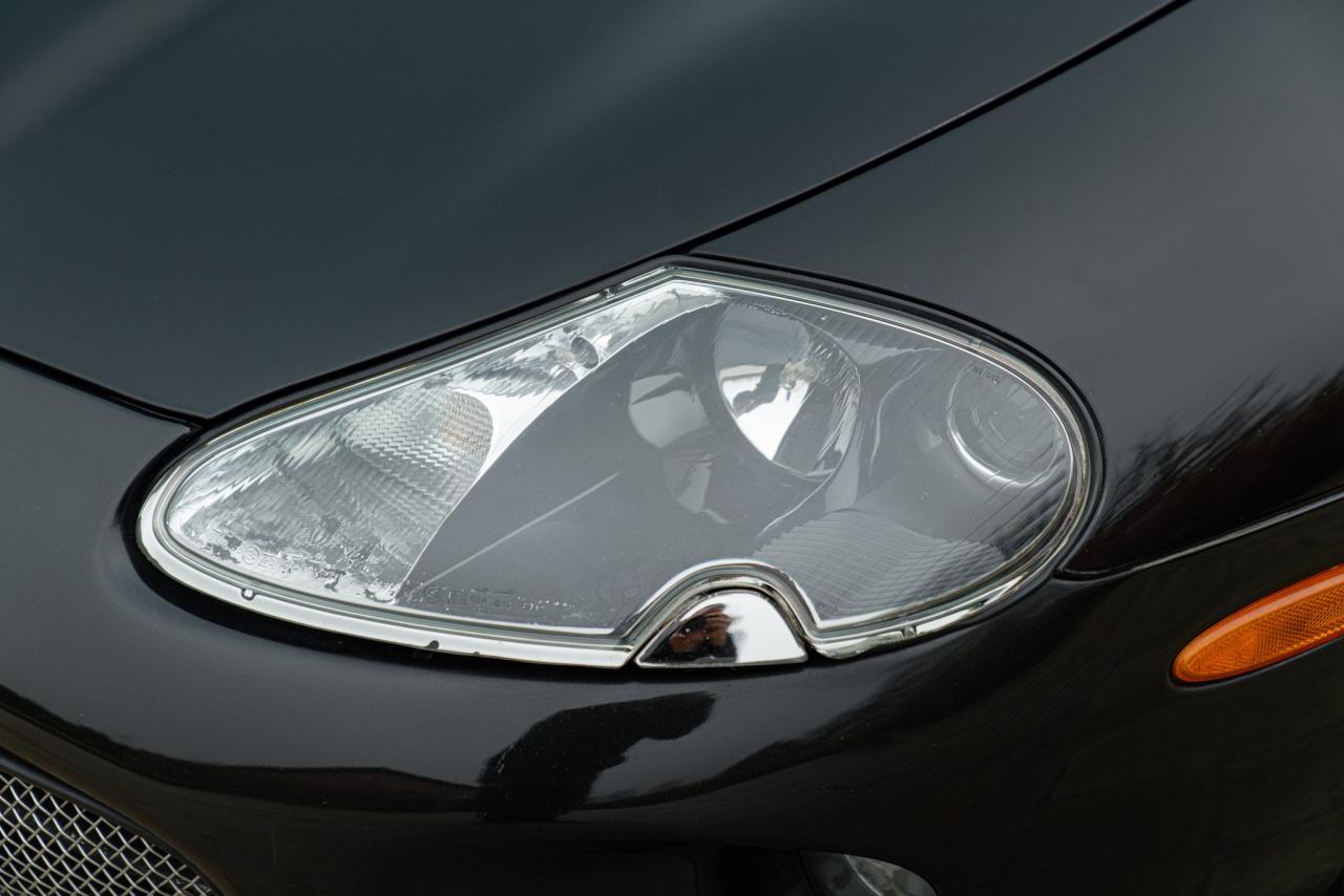 2006 Jaguar XK8 QDV CABRIOLET