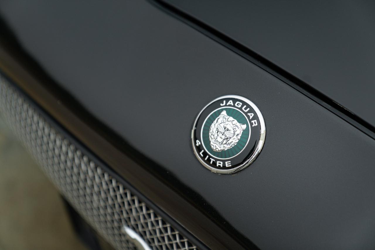 2006 Jaguar XK8 QDV CABRIOLET