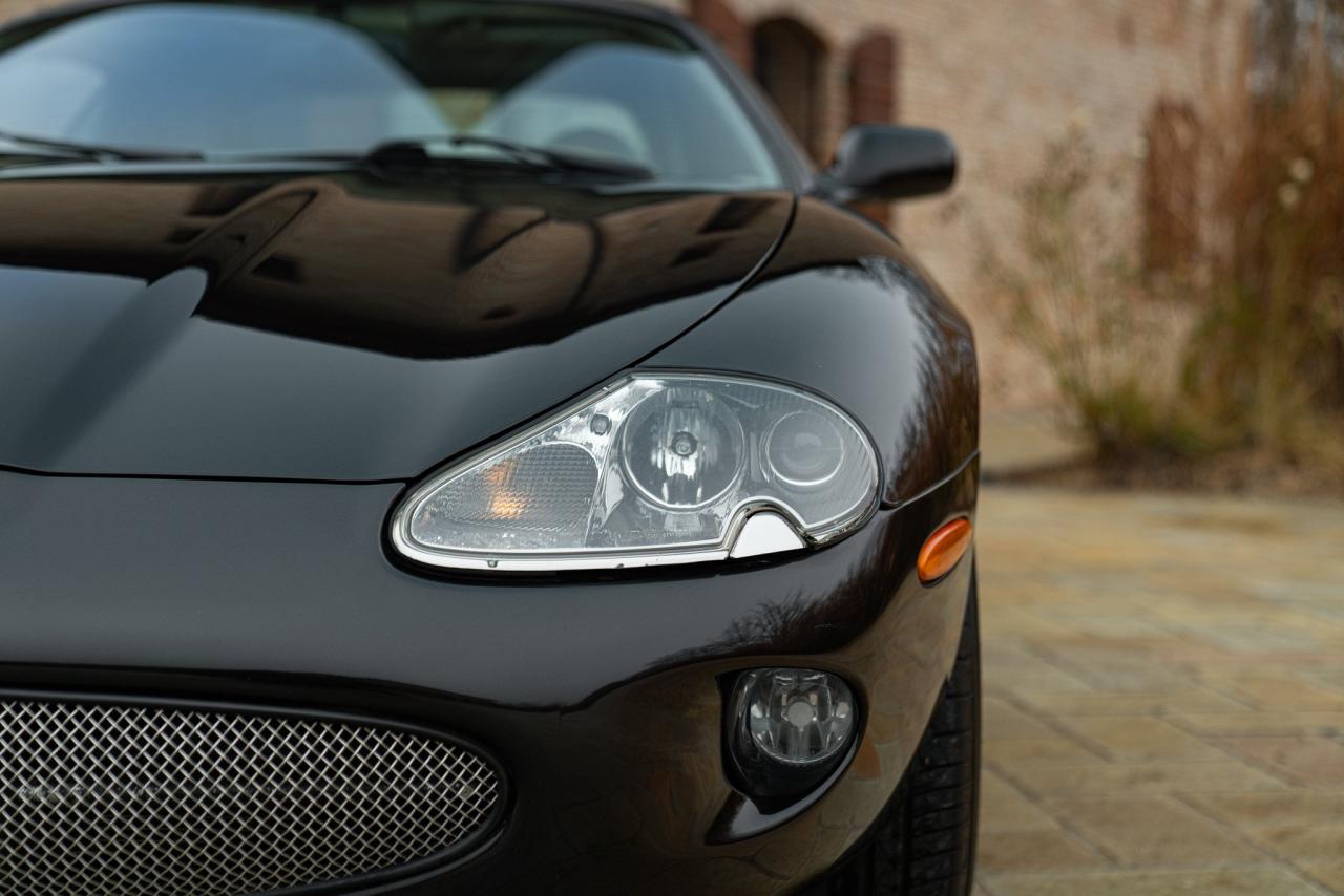 2006 Jaguar XK8 QDV CABRIOLET