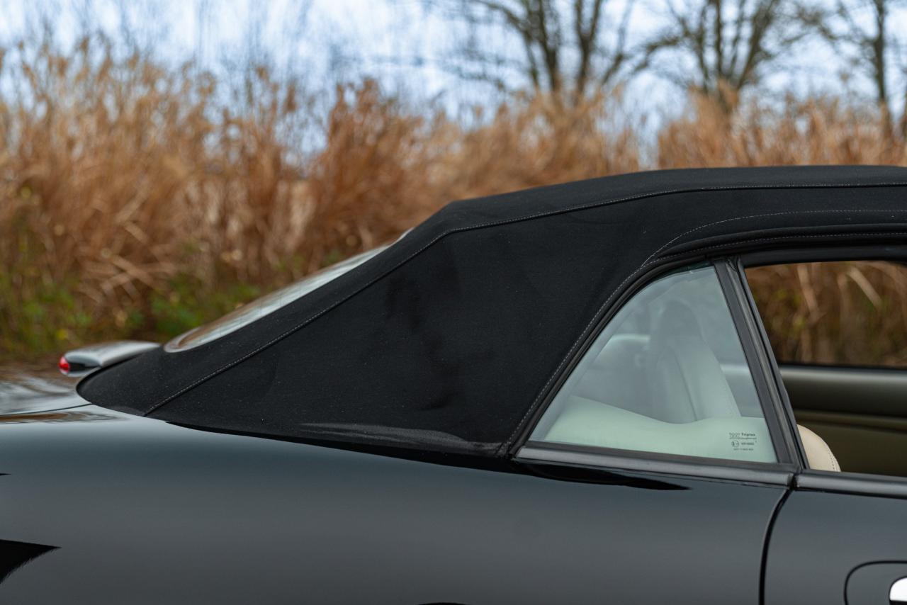 2006 Jaguar XK8 QDV CABRIOLET