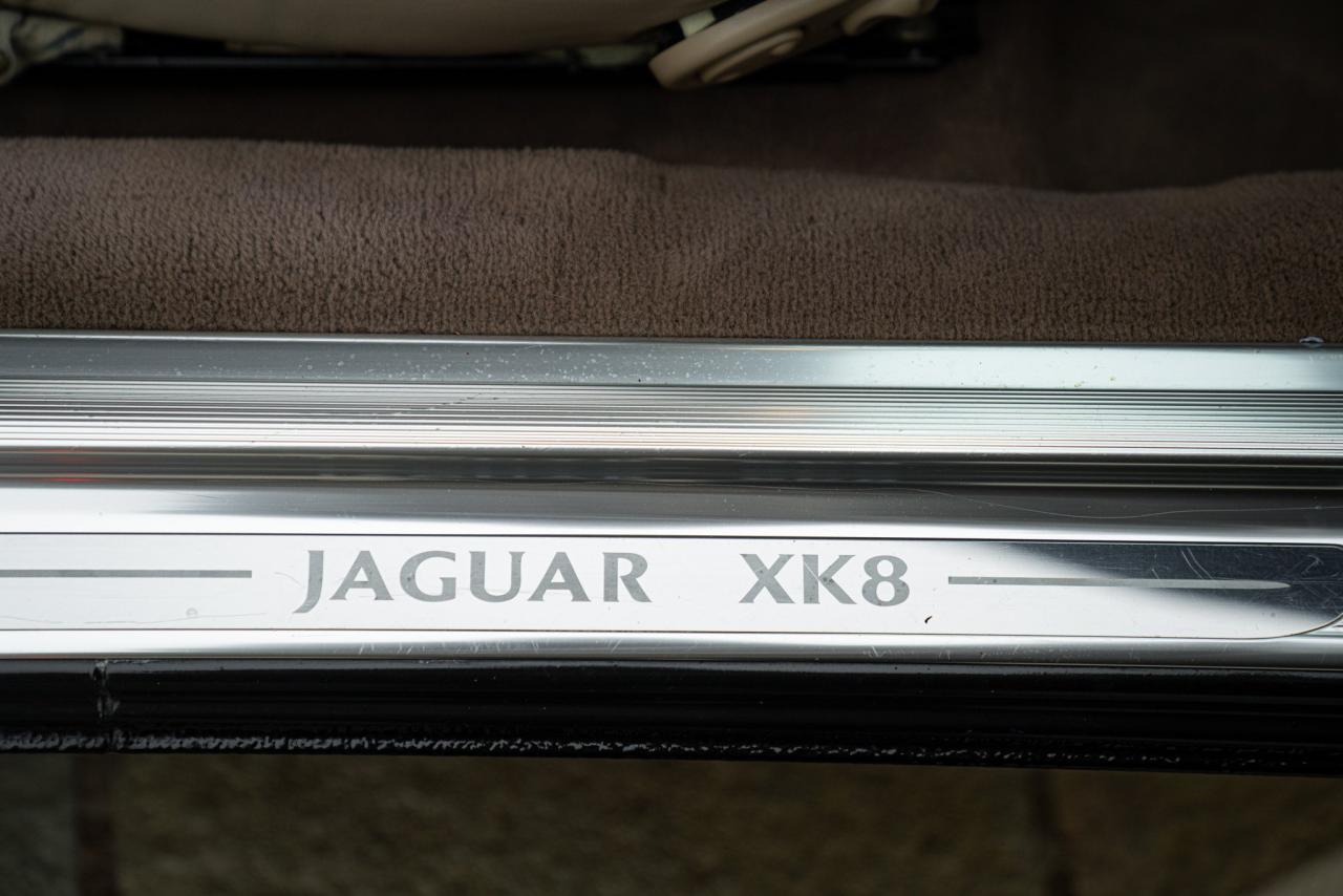 2006 Jaguar XK8 QDV CABRIOLET