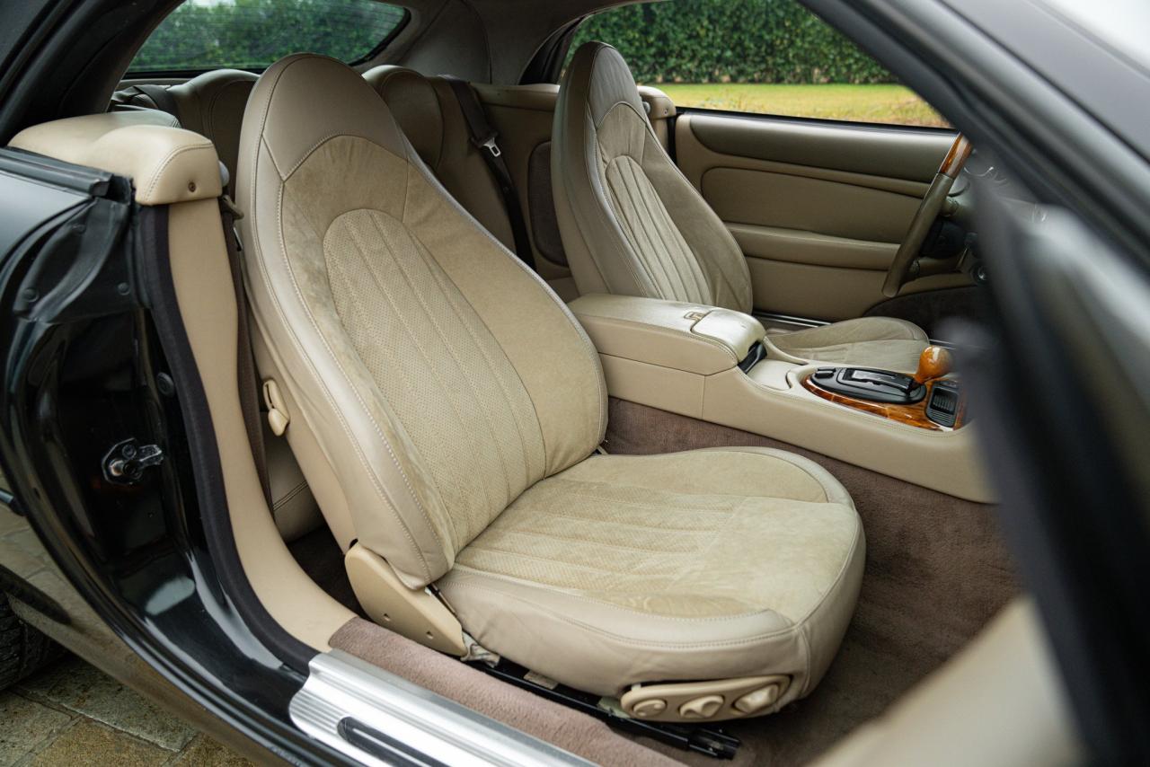2006 Jaguar XK8 QDV CABRIOLET