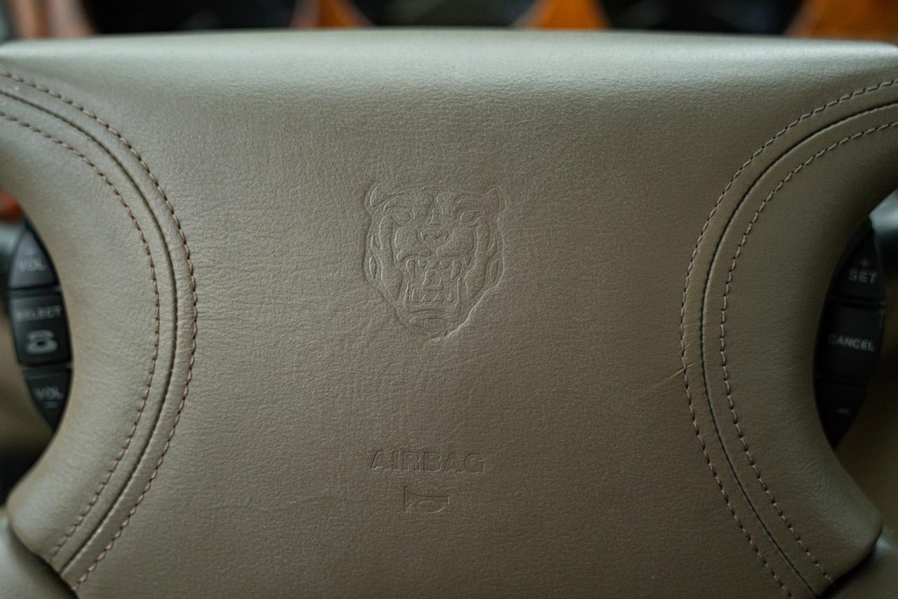 2006 Jaguar XK8 QDV CABRIOLET