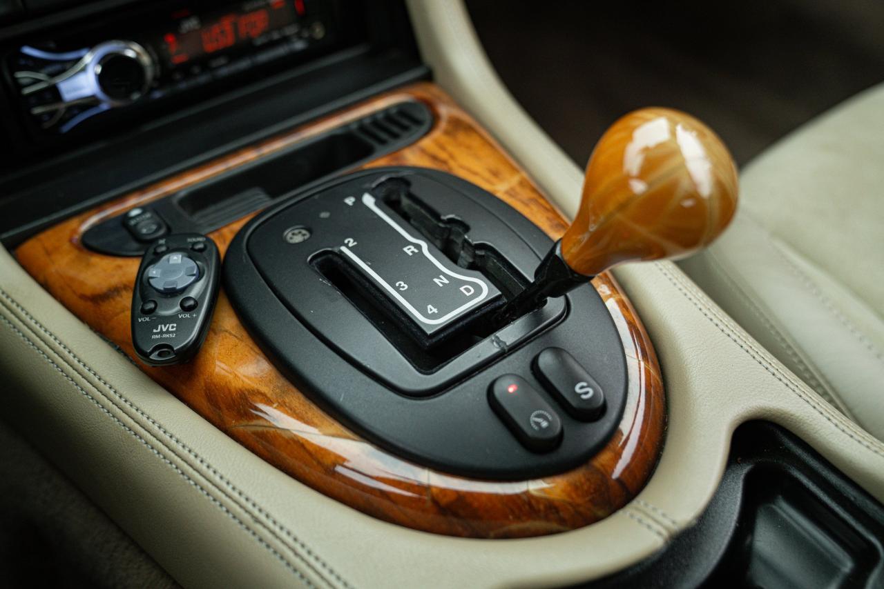 2006 Jaguar XK8 QDV CABRIOLET