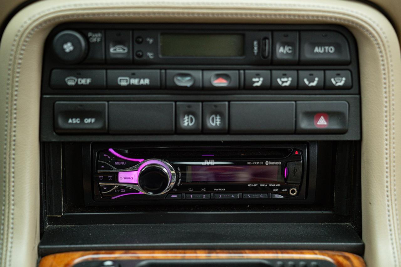 2006 Jaguar XK8 QDV CABRIOLET