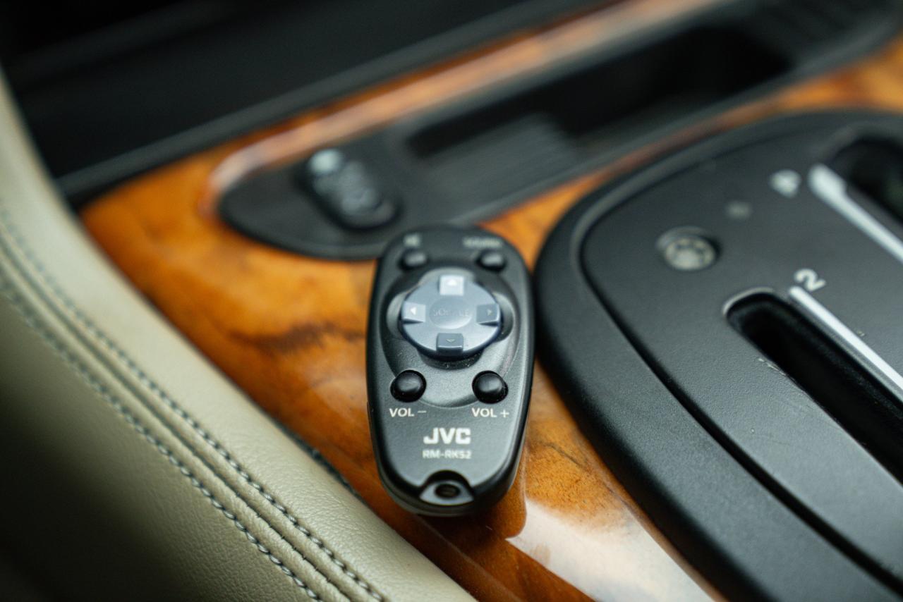 2006 Jaguar XK8 QDV CABRIOLET