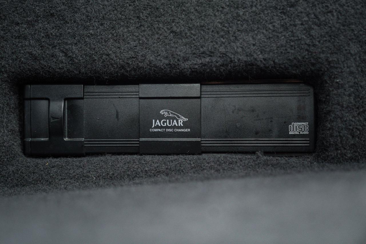 2006 Jaguar XK8 QDV CABRIOLET