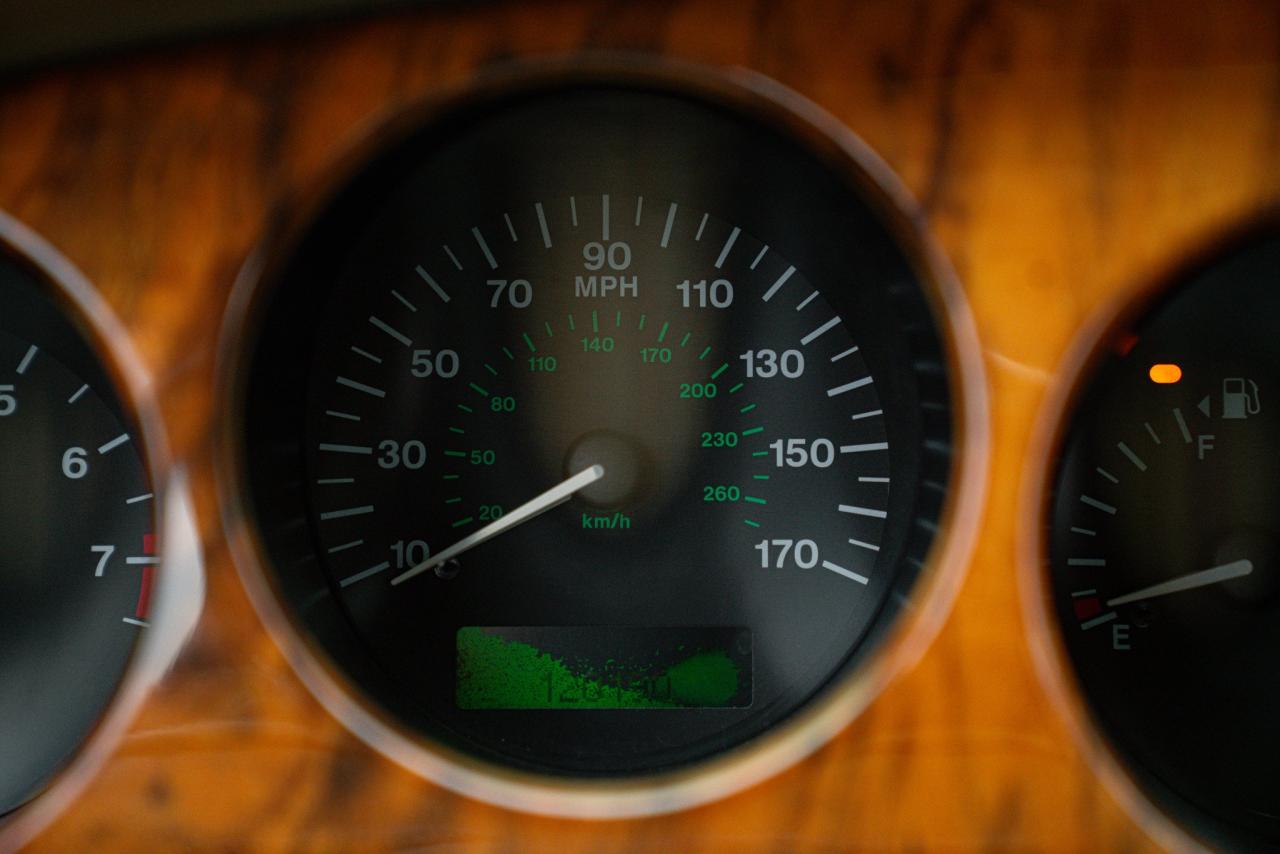 2006 Jaguar XK8 QDV CABRIOLET