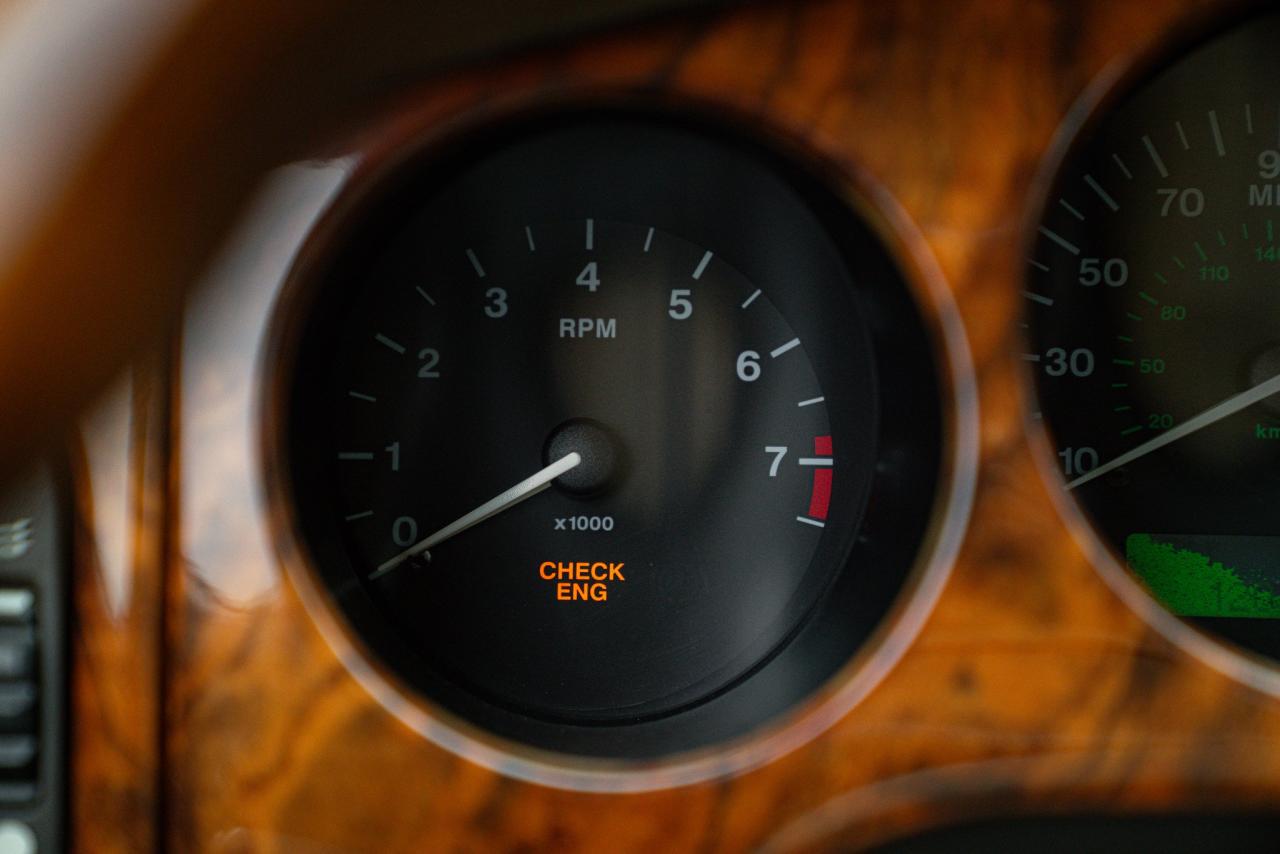 2006 Jaguar XK8 QDV CABRIOLET