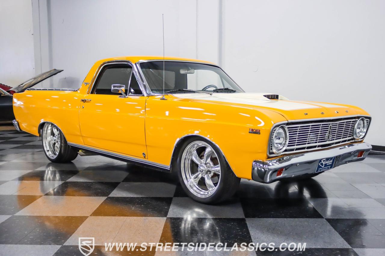 1966 Ford Ranchero