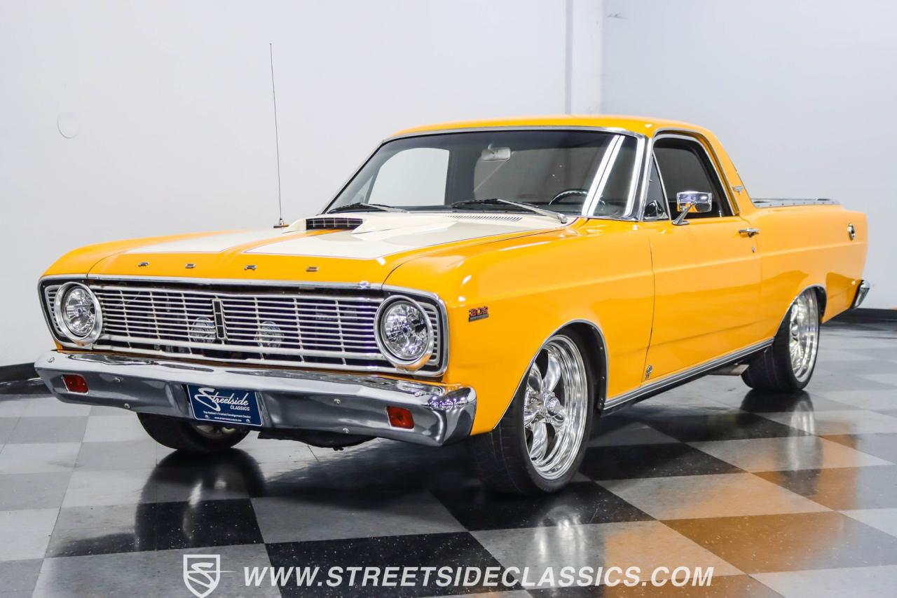 1966 Ford Ranchero