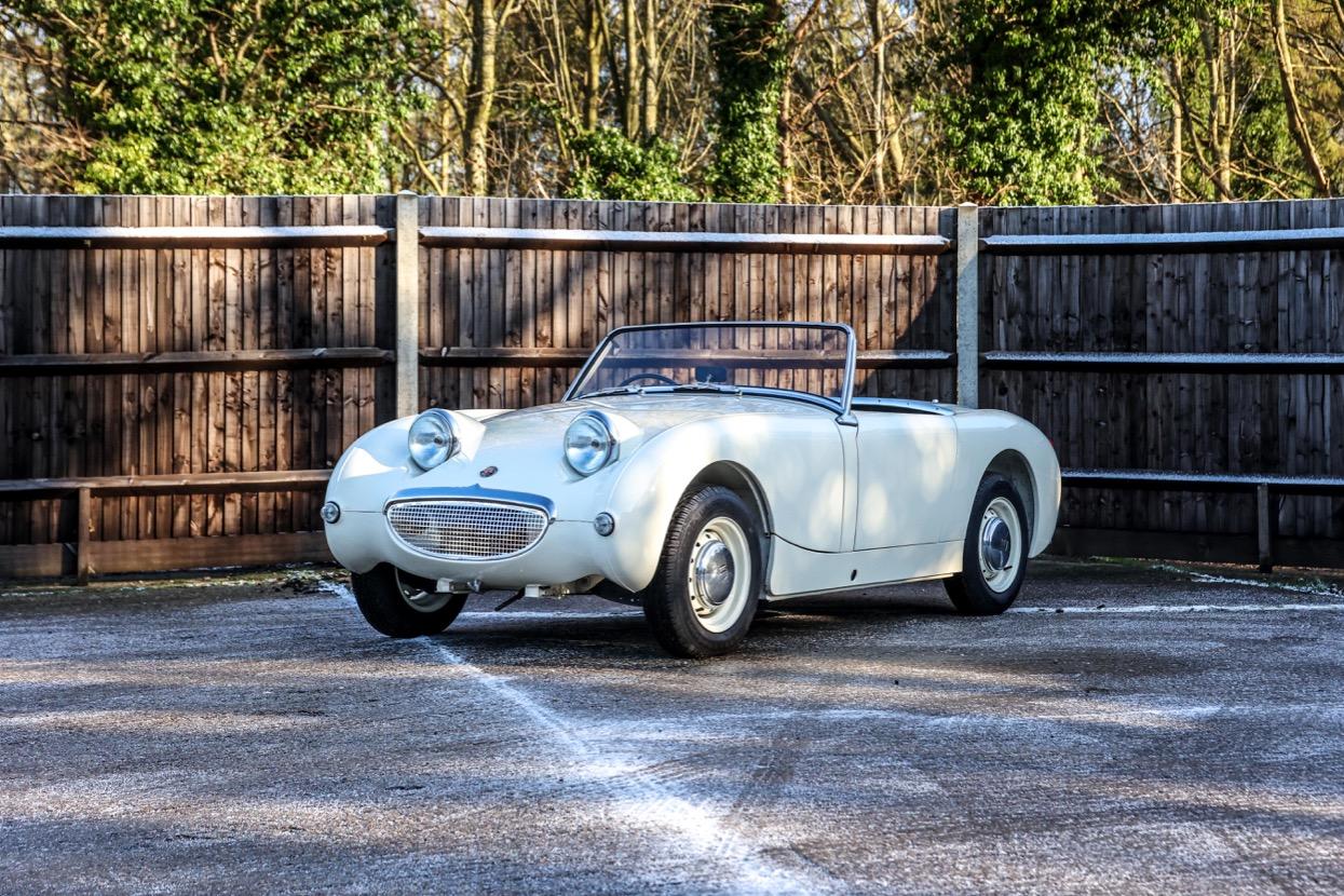 1959 Austin Healey Sprite MK1