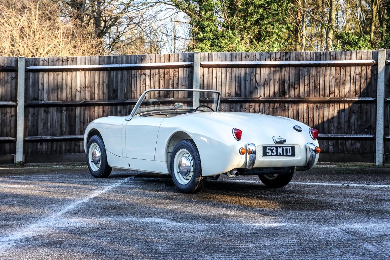 1959 Austin Healey Sprite MK1