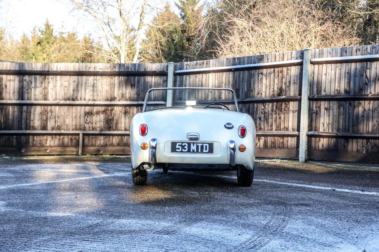 1959 Austin Healey Sprite MK1