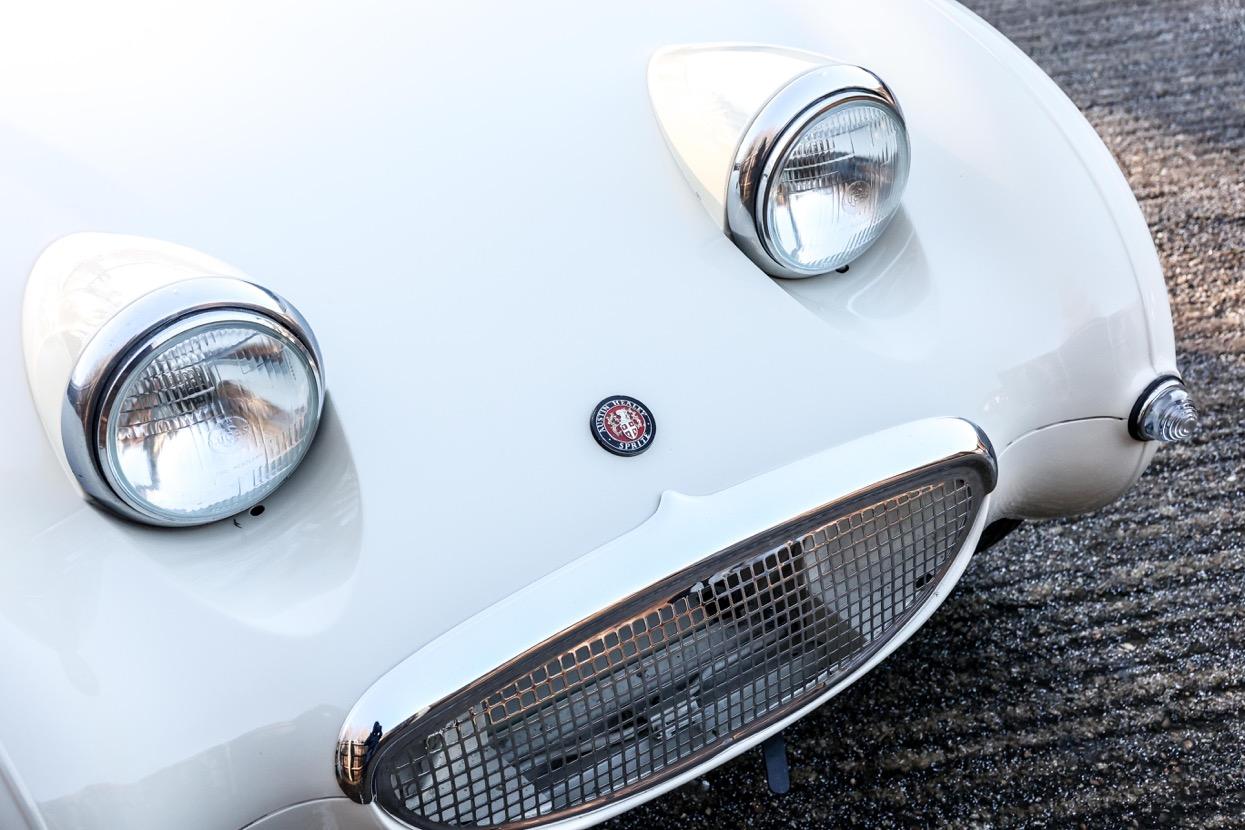 1959 Austin Healey Sprite MK1