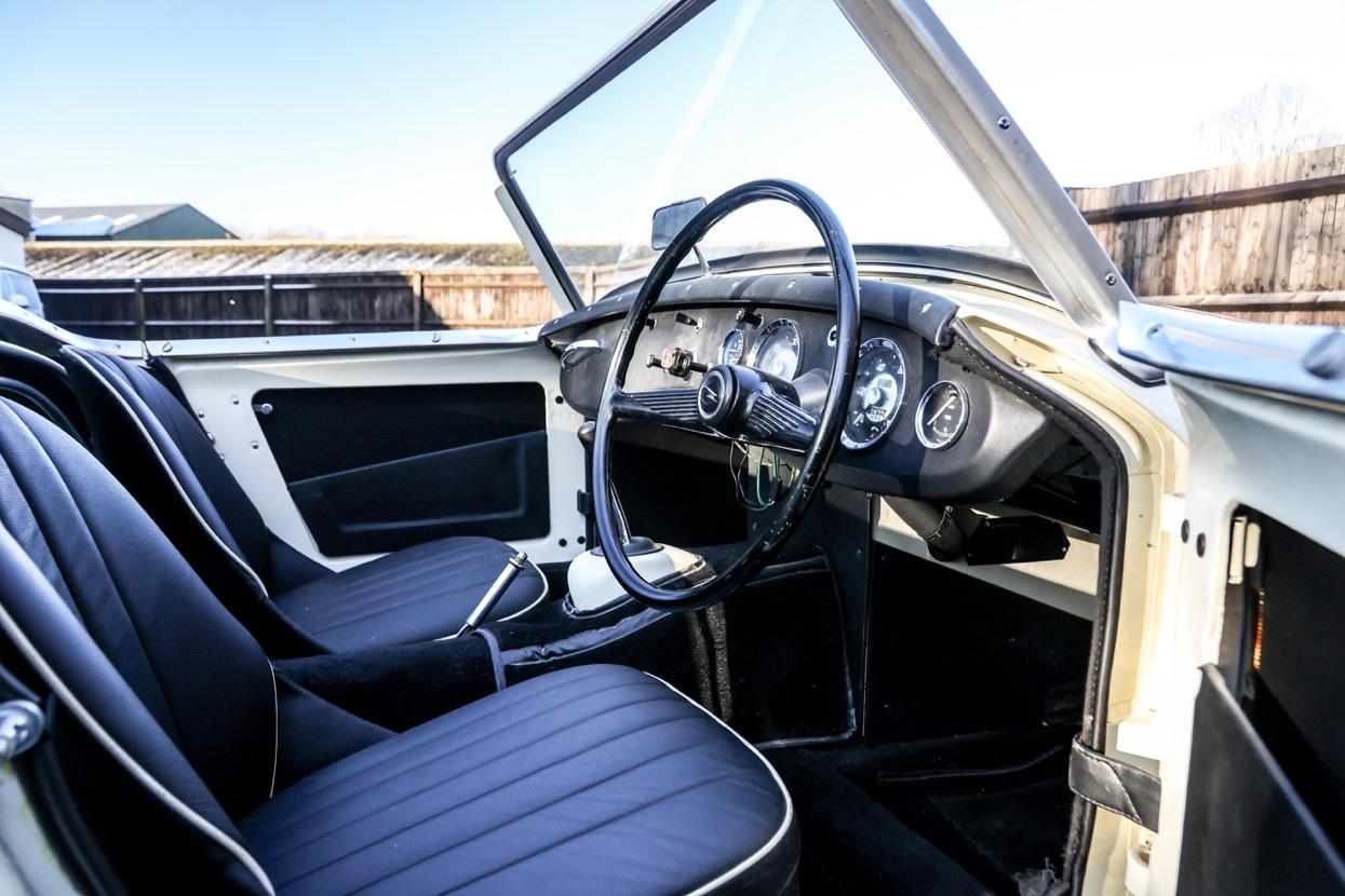 1959 Austin Healey Sprite MK1