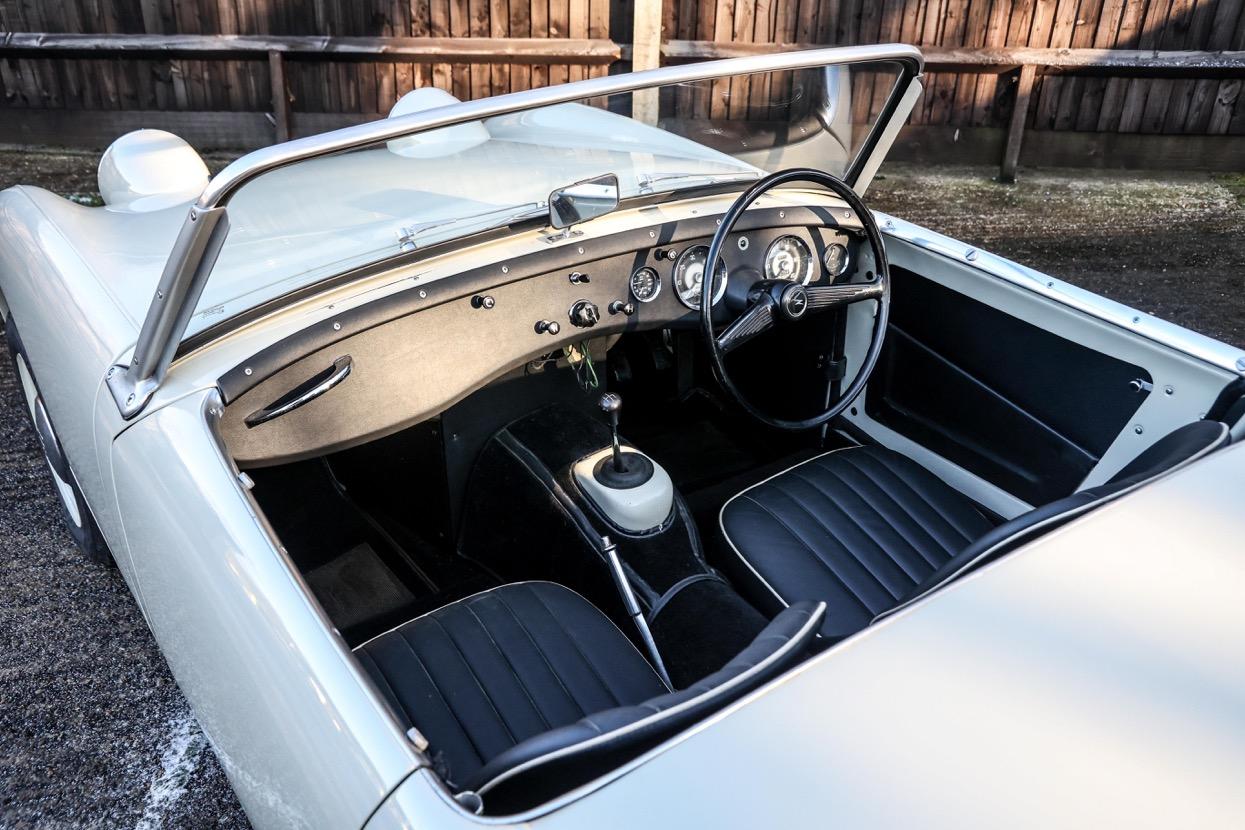 1959 Austin Healey Sprite MK1