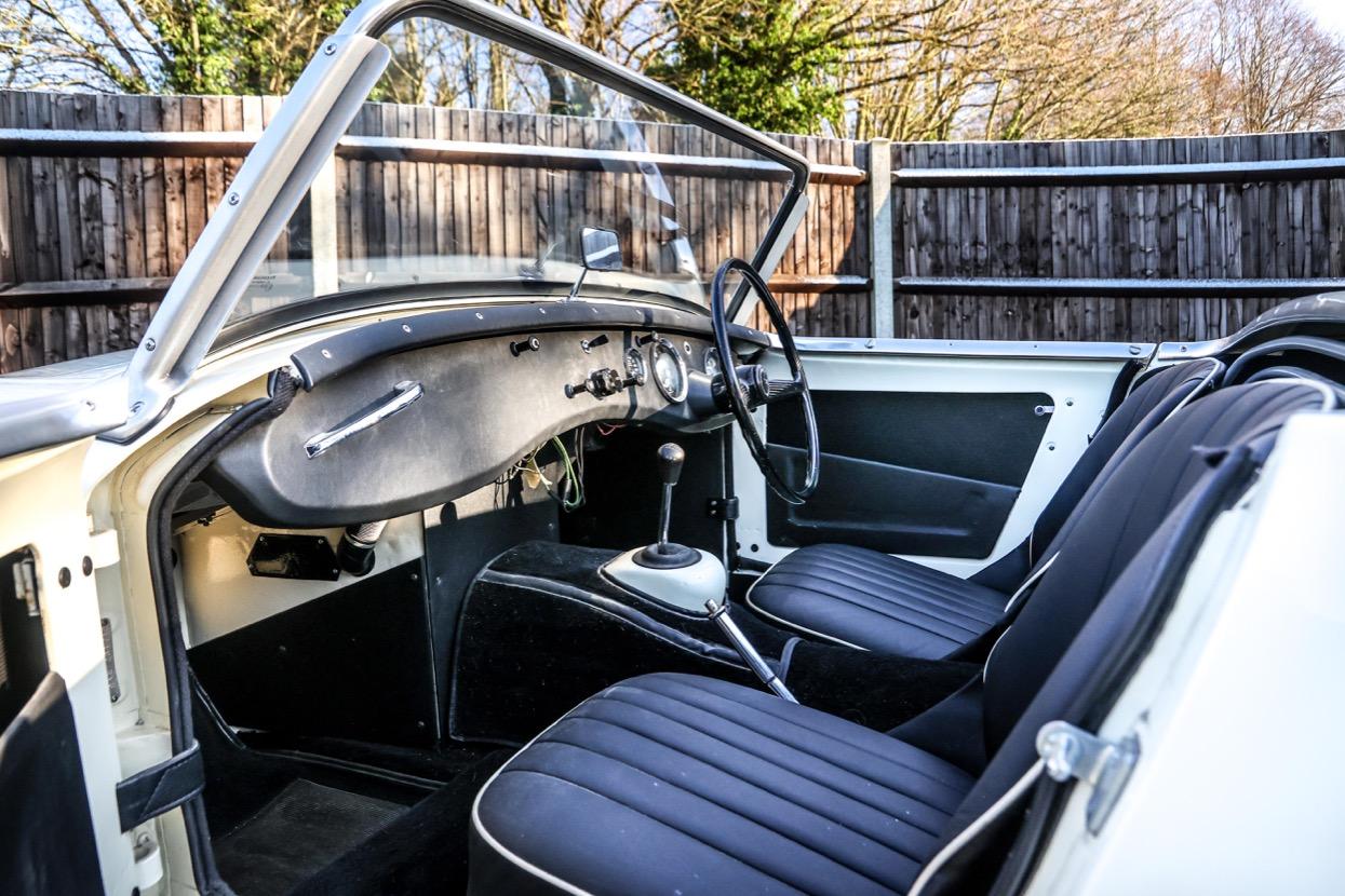 1959 Austin Healey Sprite MK1