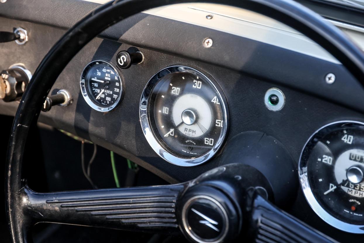 1959 Austin Healey Sprite MK1