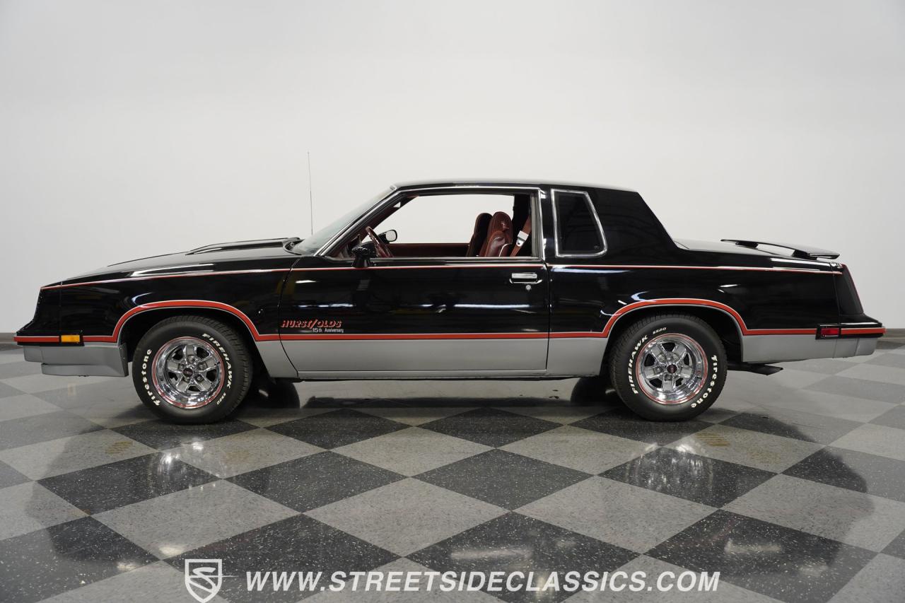 1983 Oldsmobile Cutlass Hurst/Olds 15th Anniversary
