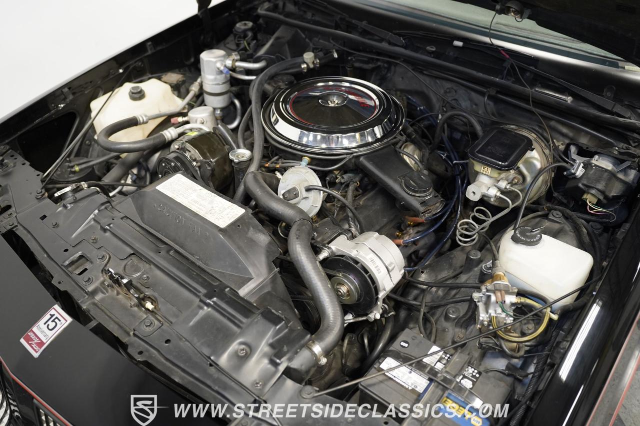 1983 Oldsmobile Cutlass Hurst/Olds 15th Anniversary