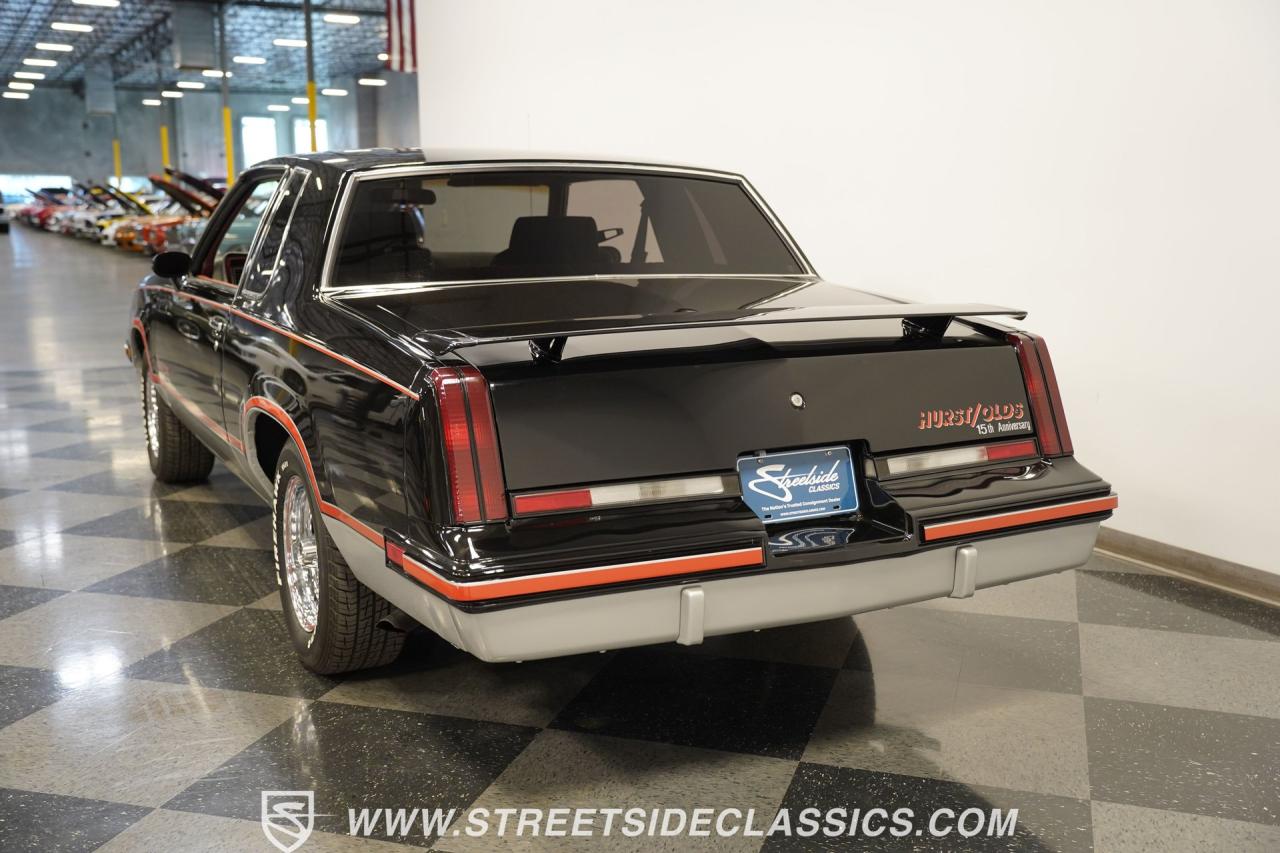 1983 Oldsmobile Cutlass Hurst/Olds 15th Anniversary