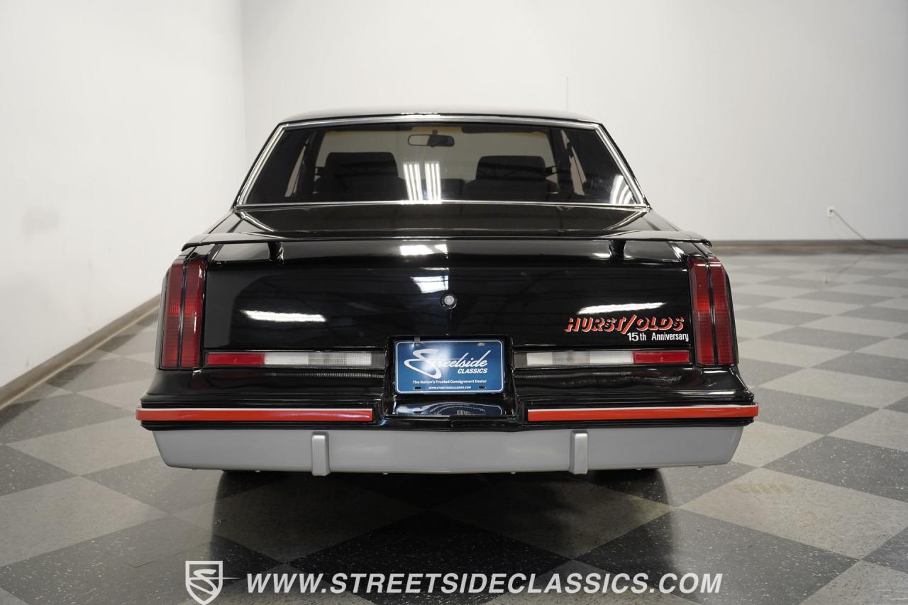 1983 Oldsmobile Cutlass Hurst/Olds 15th Anniversary