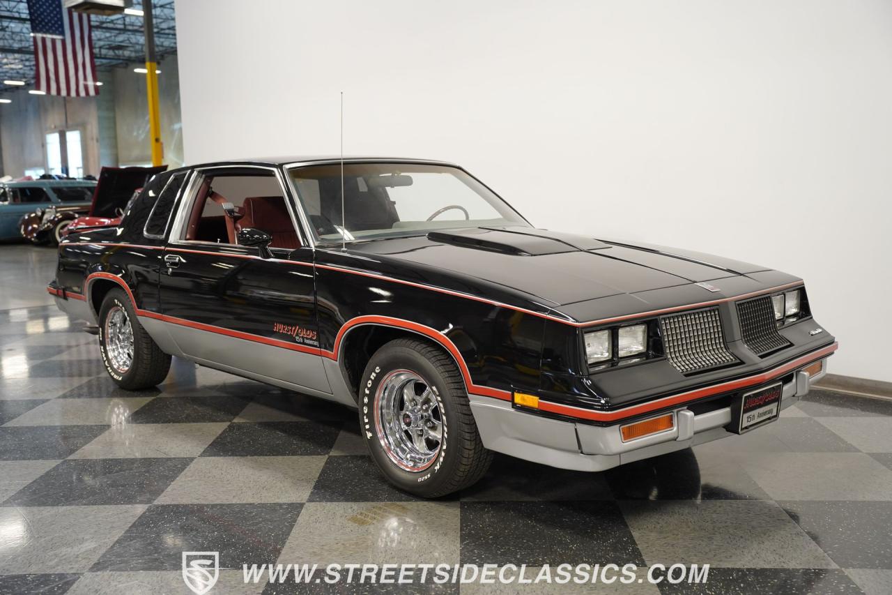 1983 Oldsmobile Cutlass Hurst/Olds 15th Anniversary