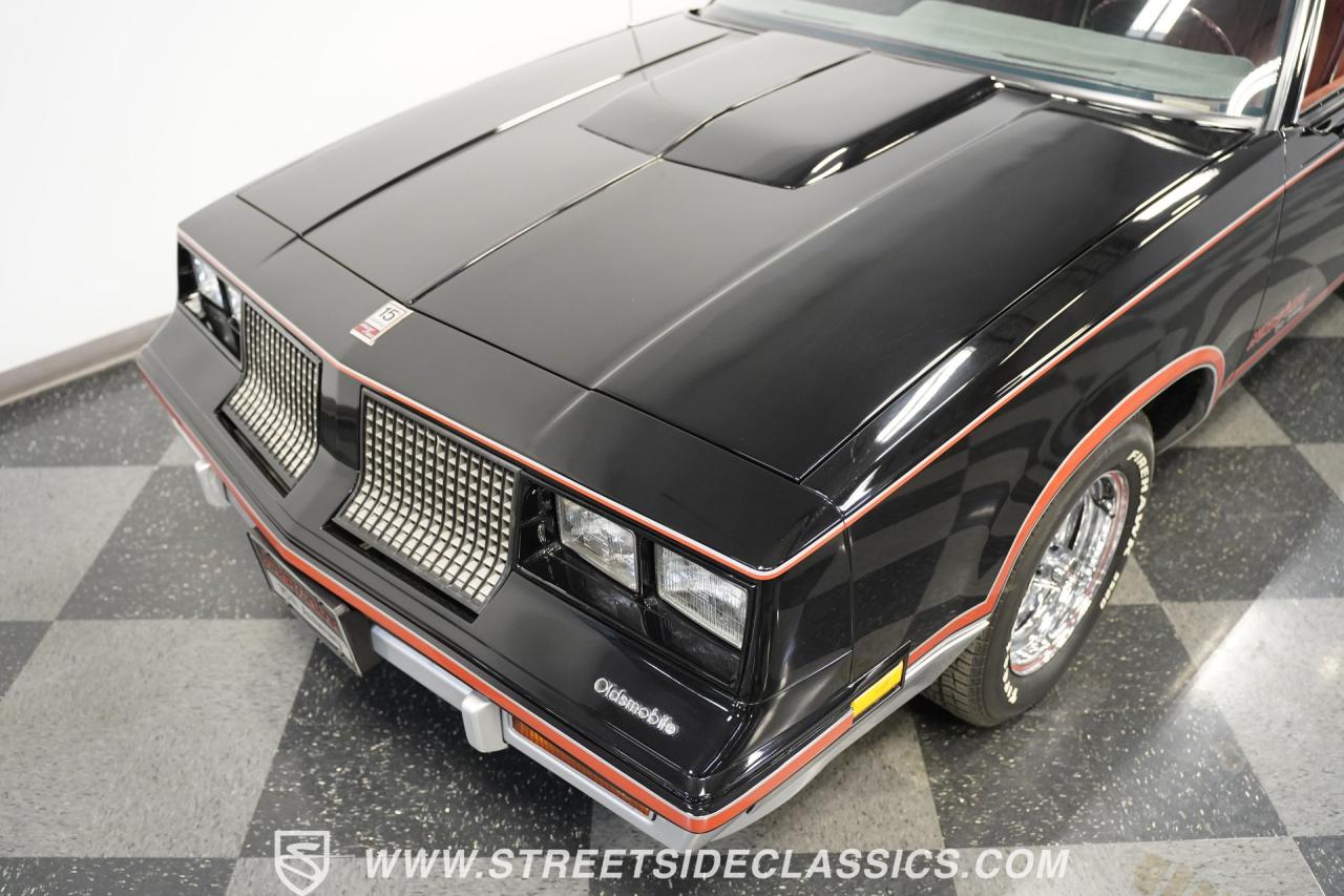1983 Oldsmobile Cutlass Hurst/Olds 15th Anniversary