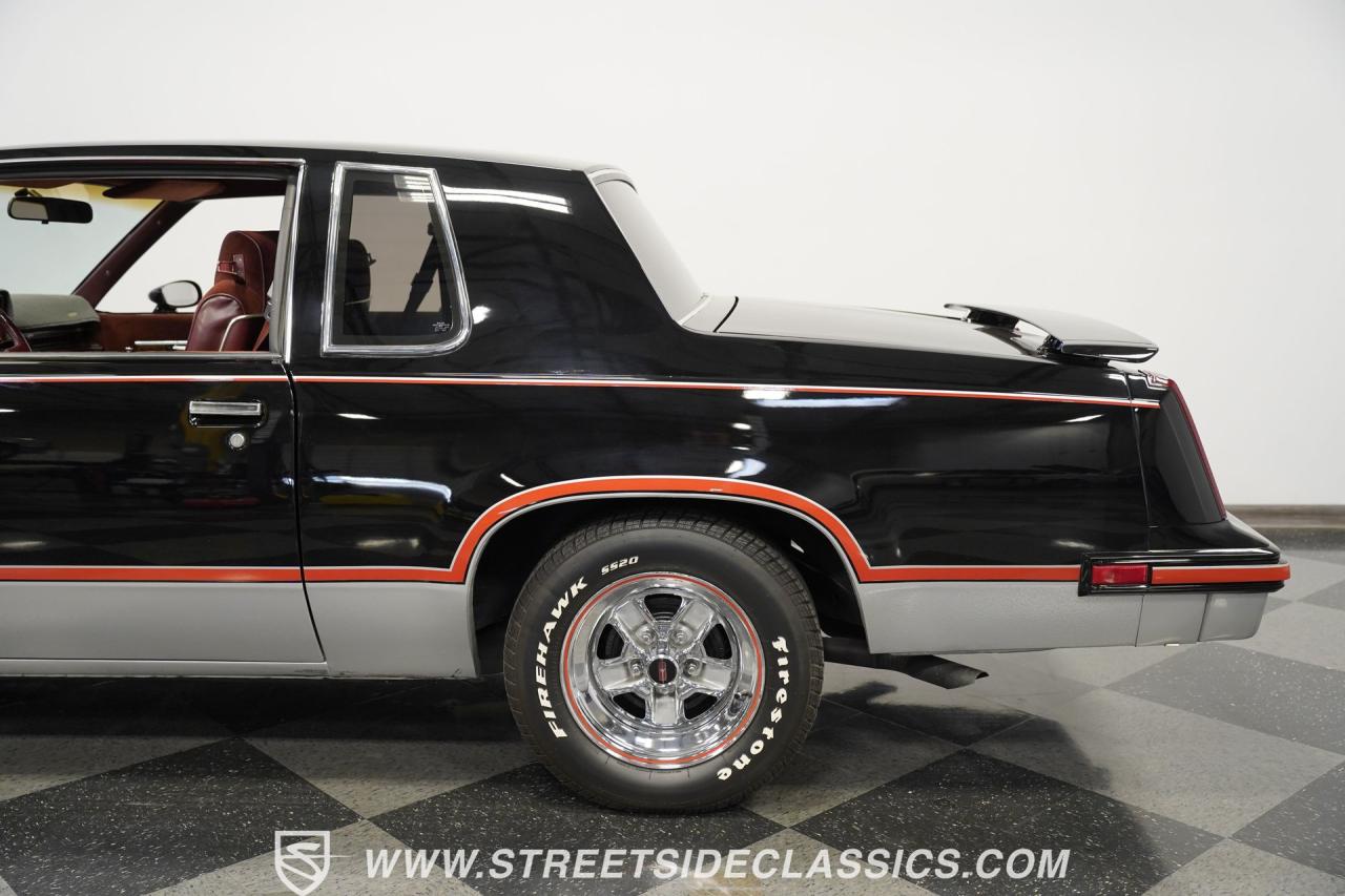 1983 Oldsmobile Cutlass Hurst/Olds 15th Anniversary