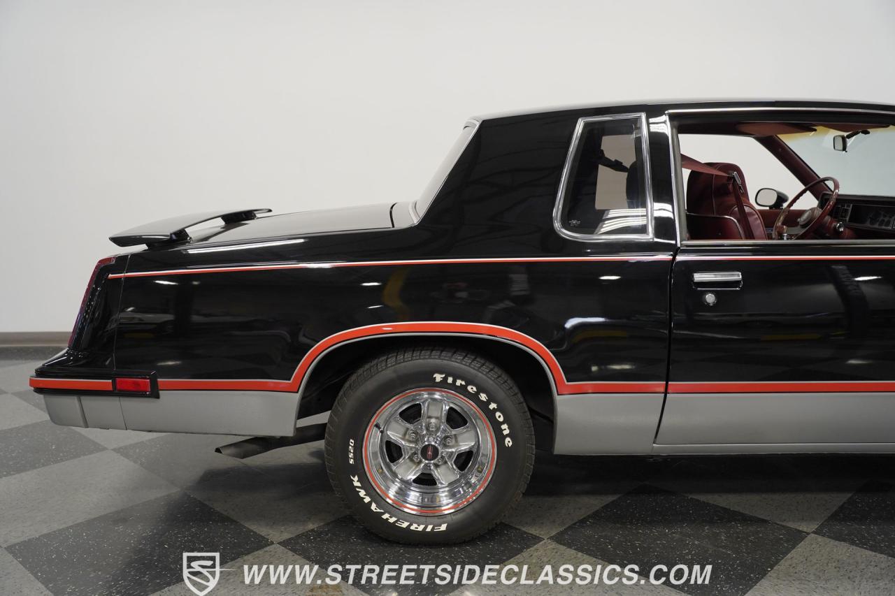 1983 Oldsmobile Cutlass Hurst/Olds 15th Anniversary