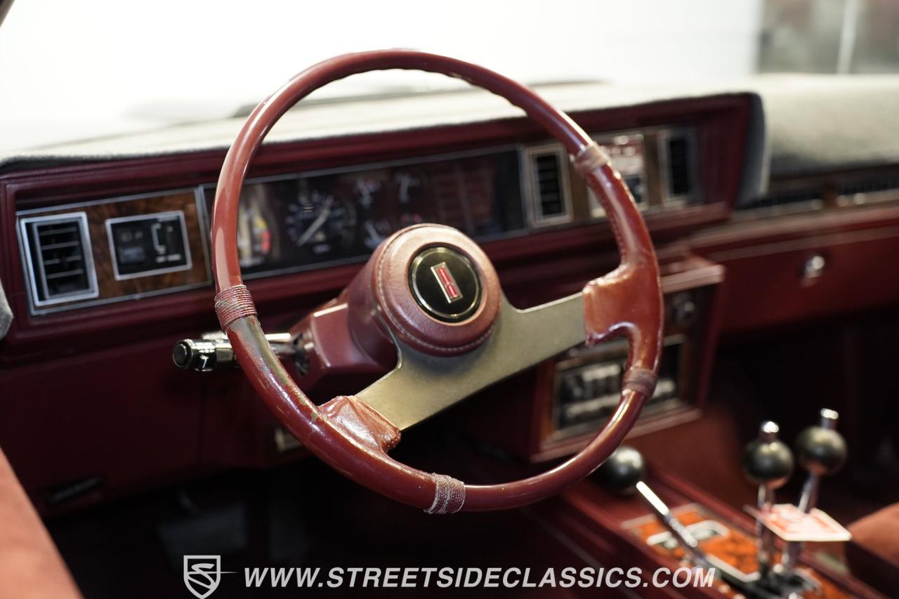 1983 Oldsmobile Cutlass Hurst/Olds 15th Anniversary