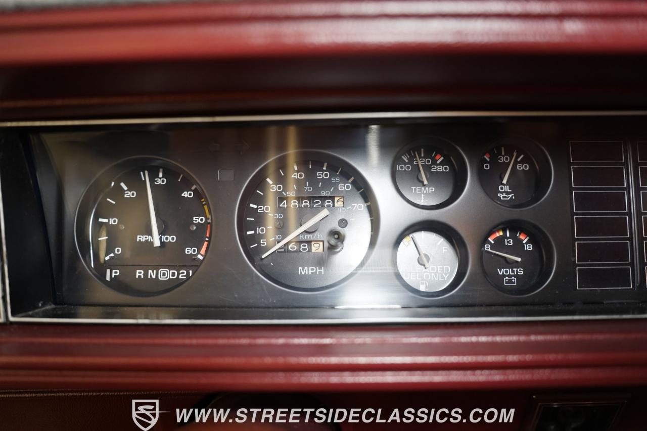 1983 Oldsmobile Cutlass Hurst/Olds 15th Anniversary