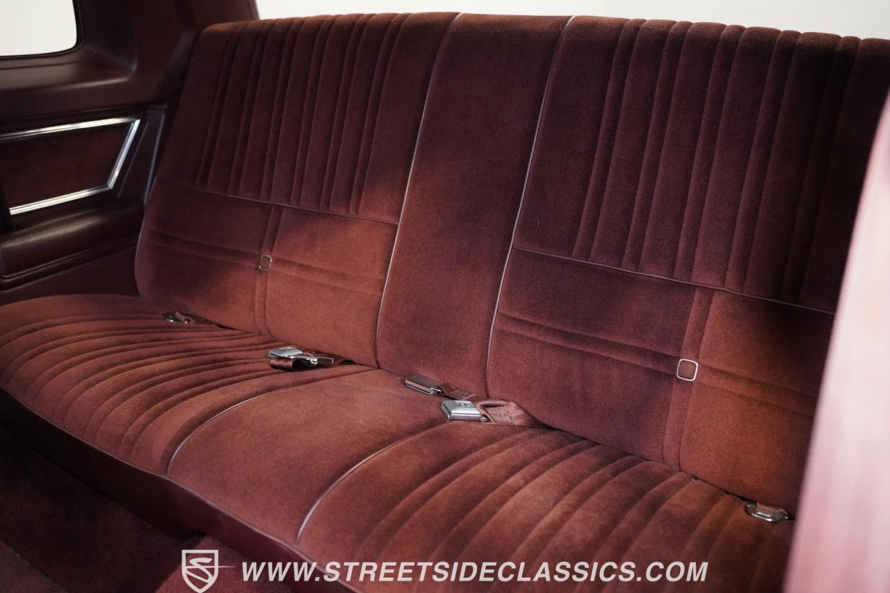 1983 Oldsmobile Cutlass Hurst/Olds 15th Anniversary