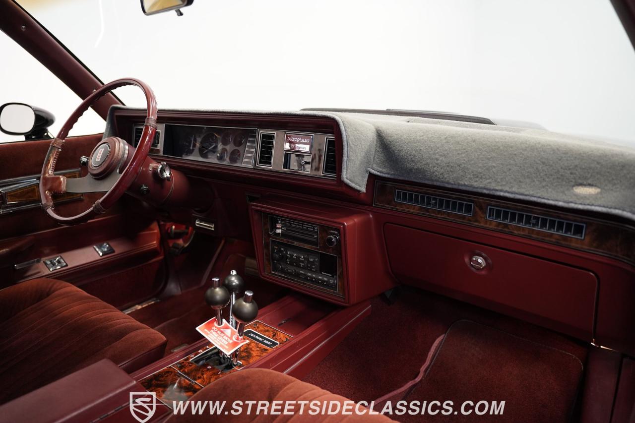 1983 Oldsmobile Cutlass Hurst/Olds 15th Anniversary