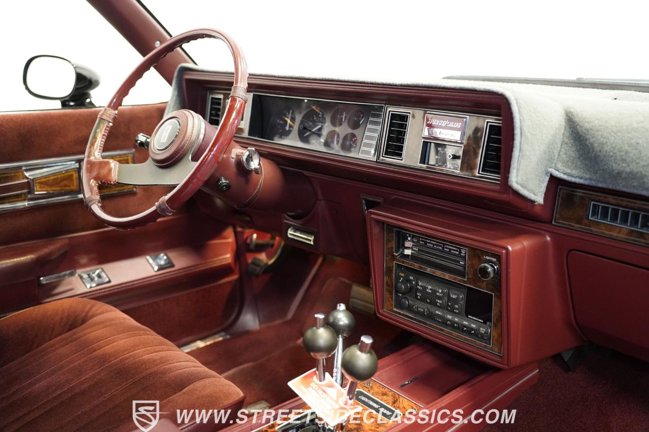 1983 Oldsmobile Cutlass Hurst/Olds 15th Anniversary