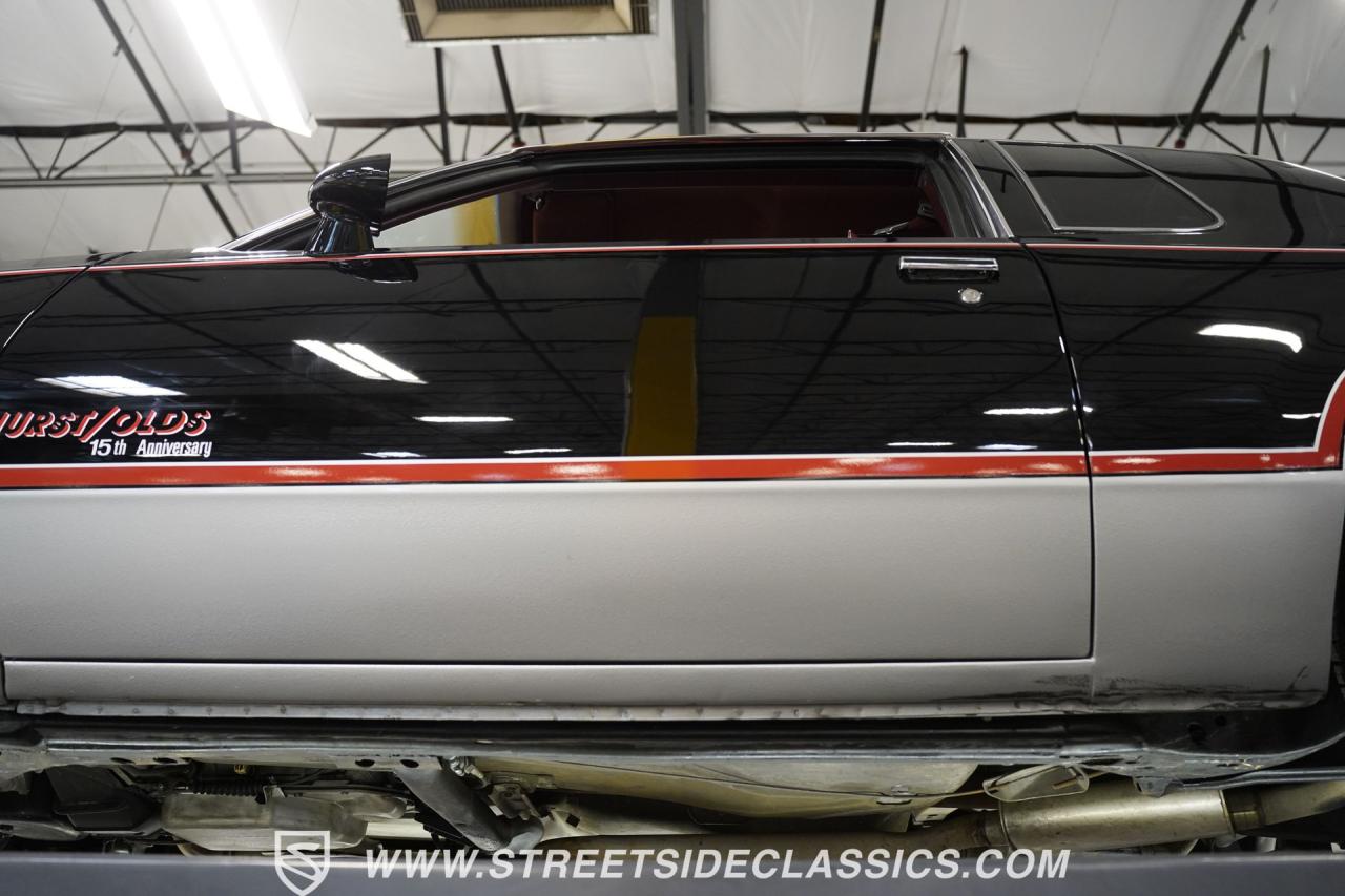 1983 Oldsmobile Cutlass Hurst/Olds 15th Anniversary