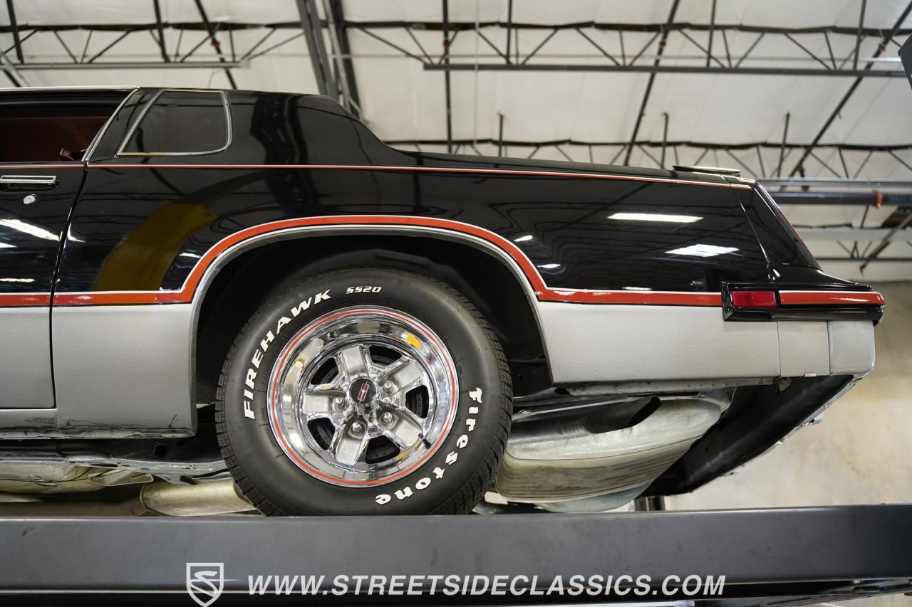 1983 Oldsmobile Cutlass Hurst/Olds 15th Anniversary