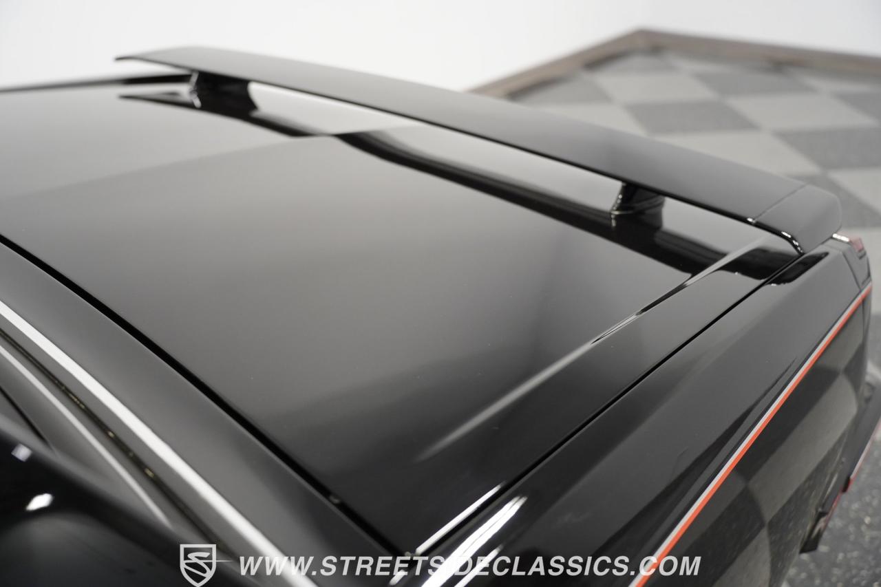 1983 Oldsmobile Cutlass Hurst/Olds 15th Anniversary