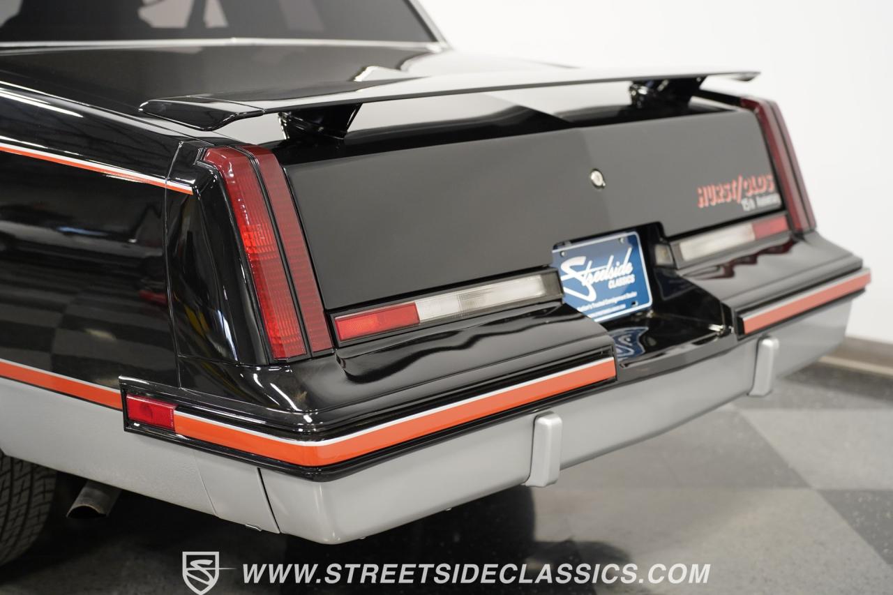 1983 Oldsmobile Cutlass Hurst/Olds 15th Anniversary