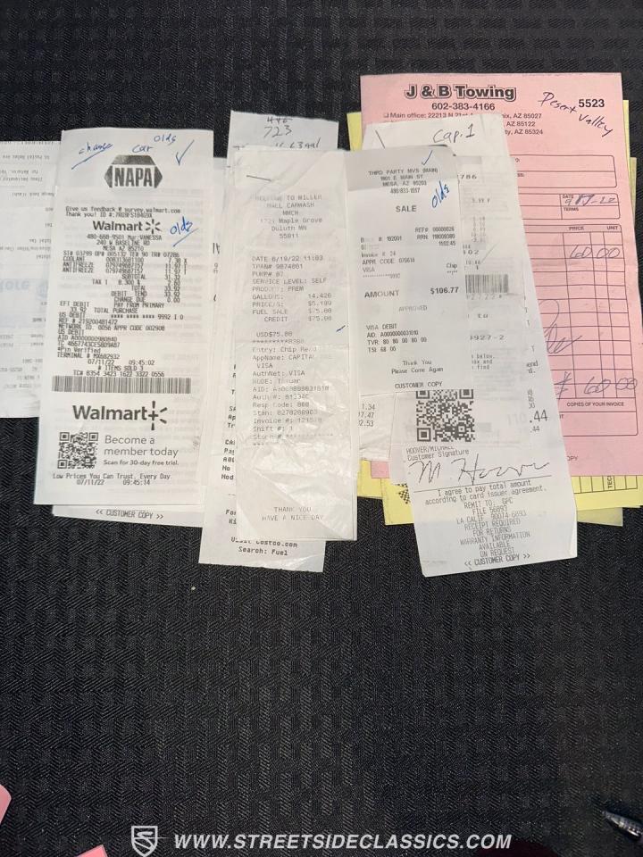 1983 Oldsmobile Cutlass Hurst/Olds 15th Anniversary