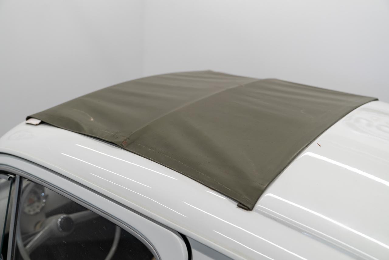 1967 Steyr Puch 500 D