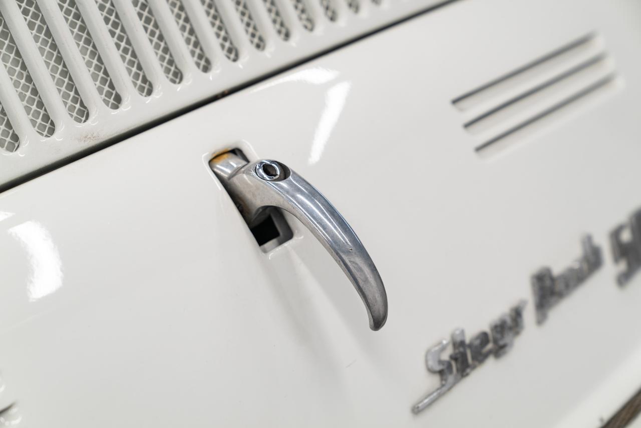 1967 Steyr Puch 500 D