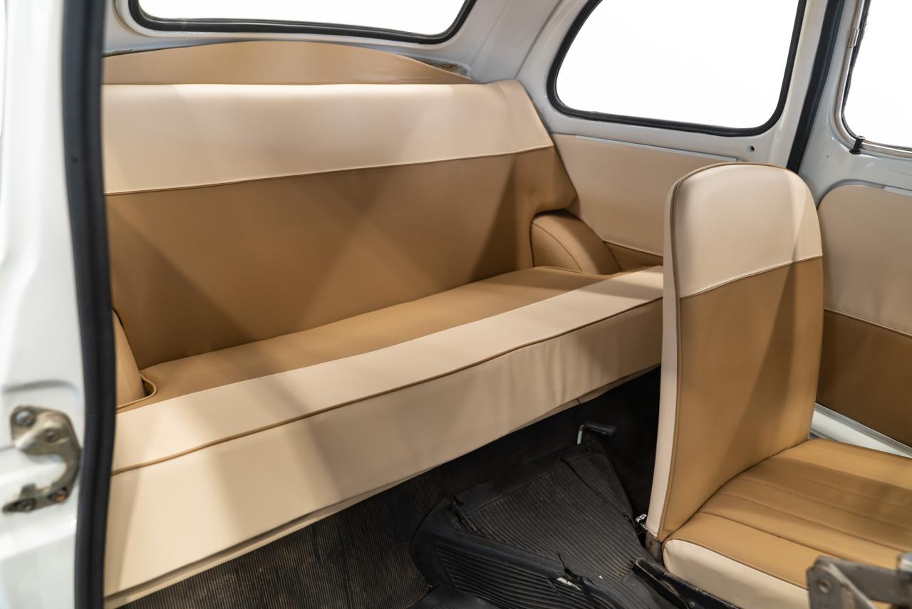 1967 Steyr Puch 500 D