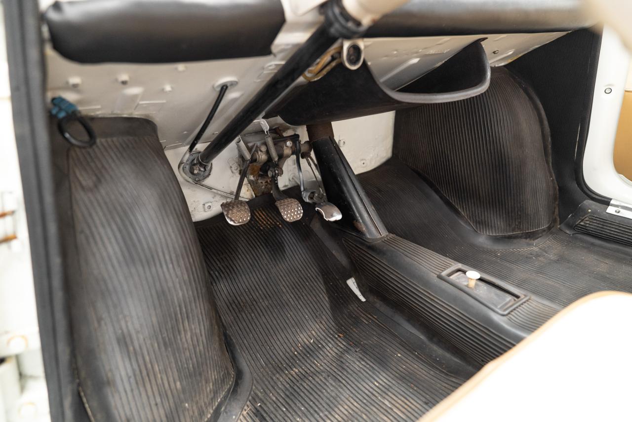 1967 Steyr Puch 500 D