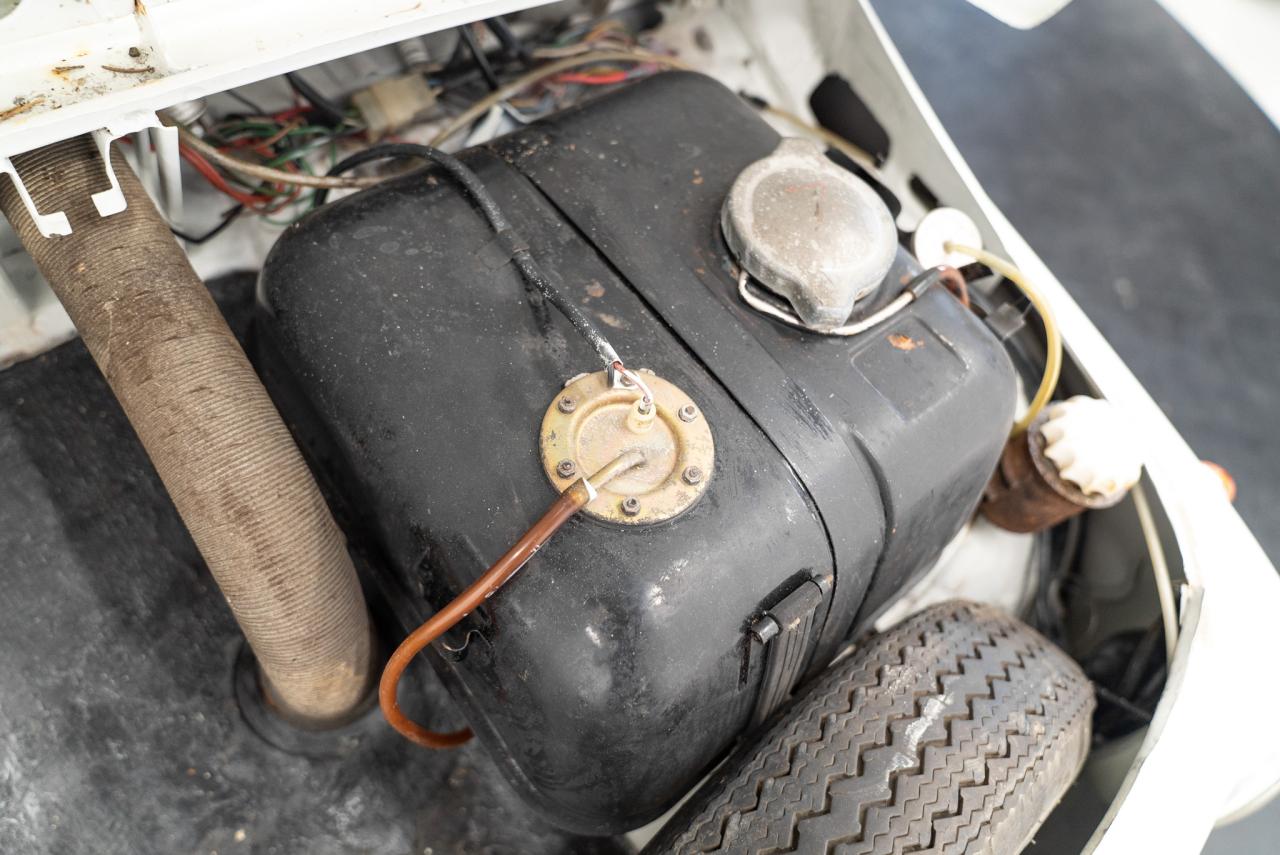 1967 Steyr Puch 500 D