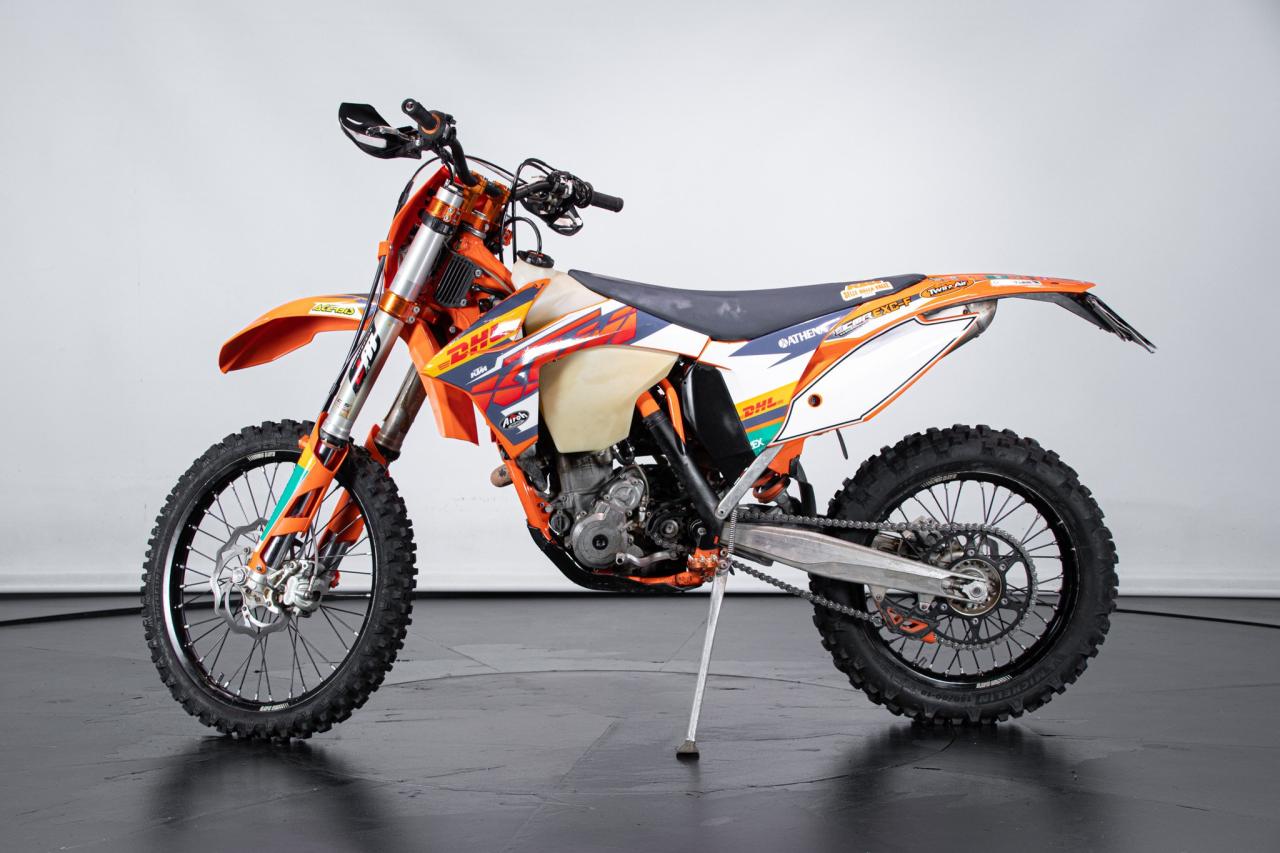 2013 Ktm EXC 350 SIX DAYS