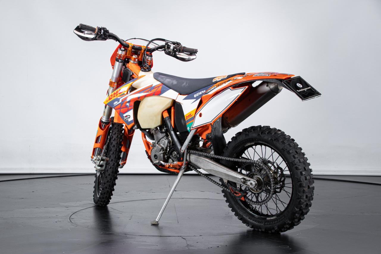 2013 Ktm EXC 350 SIX DAYS