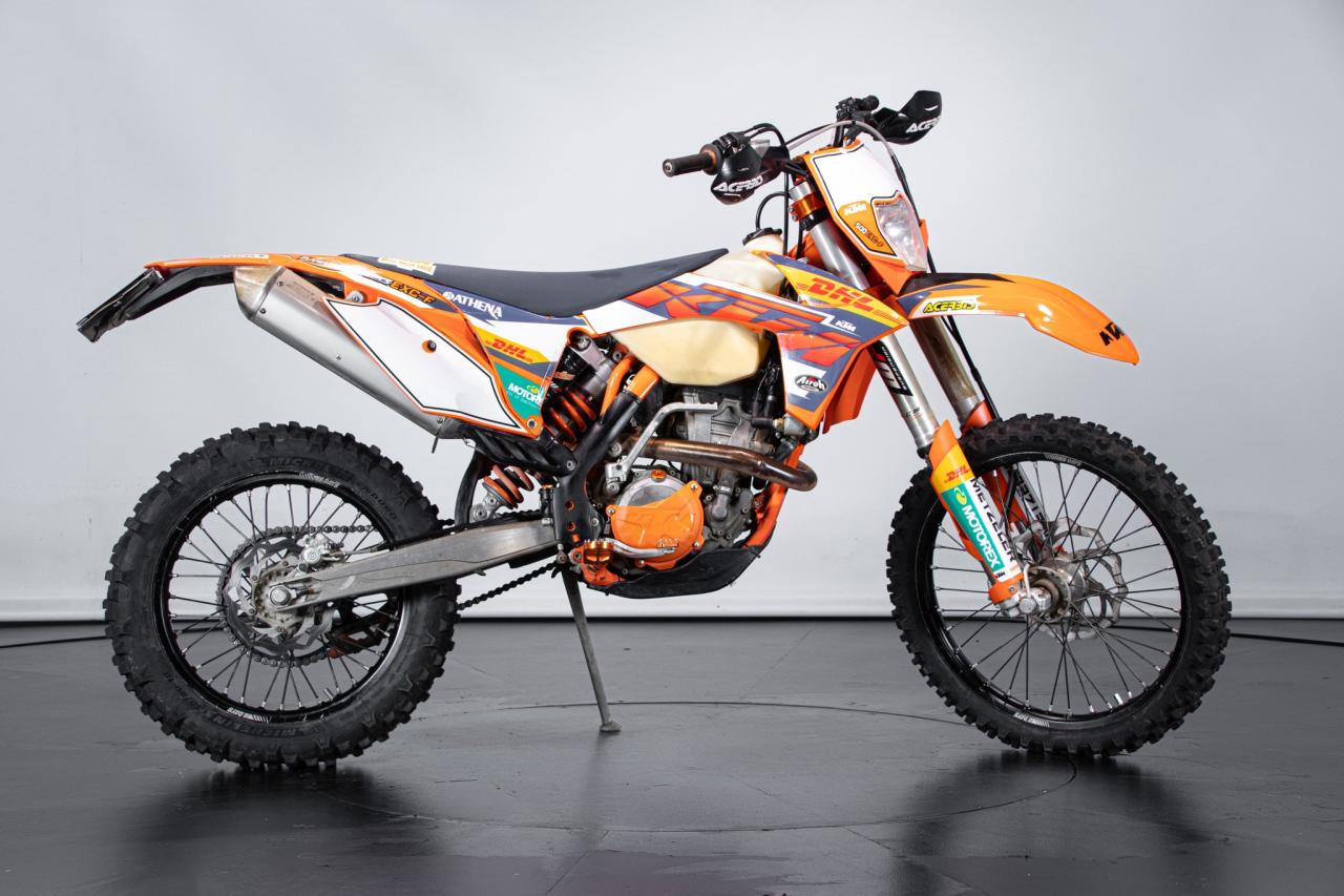 2013 Ktm EXC 350 SIX DAYS